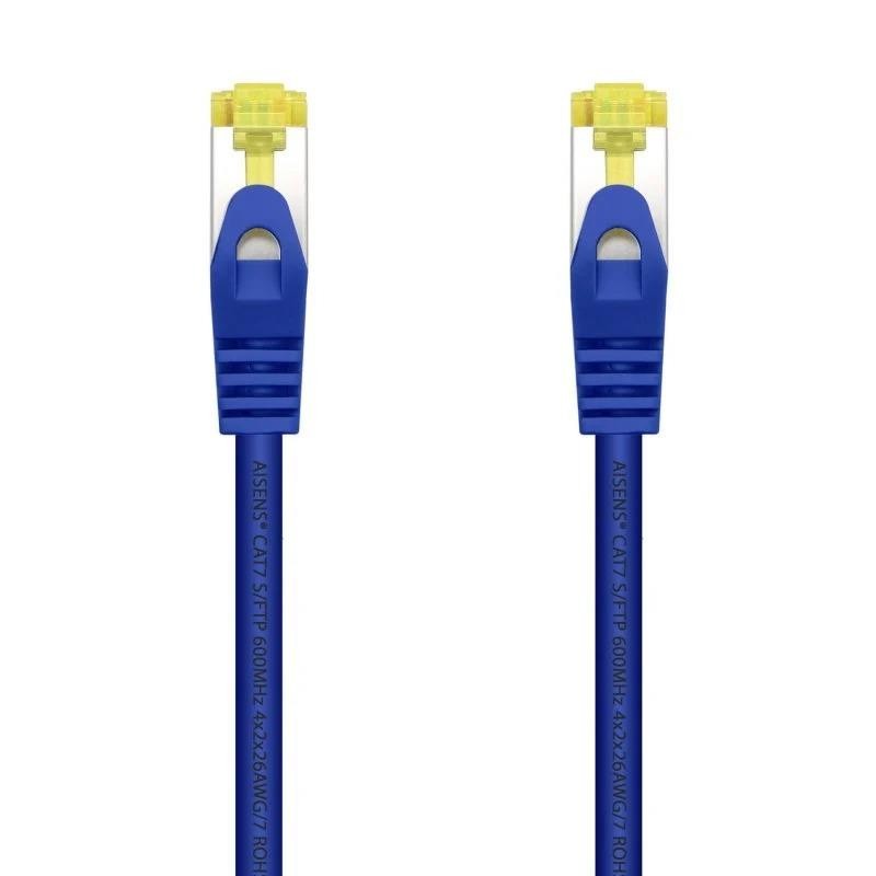 CABLE DE RED CAT.7 S/FTP 1M...