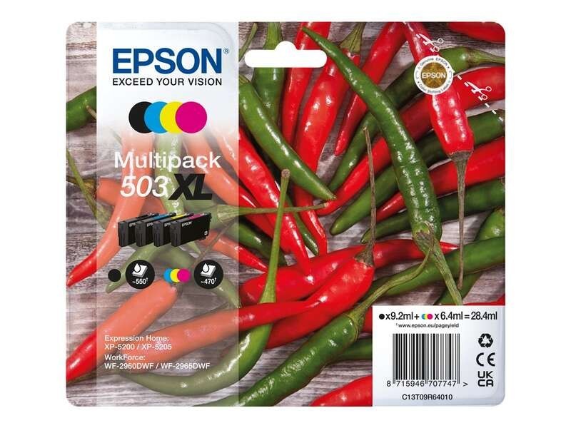 TINTA EPSON C13T09R64010...