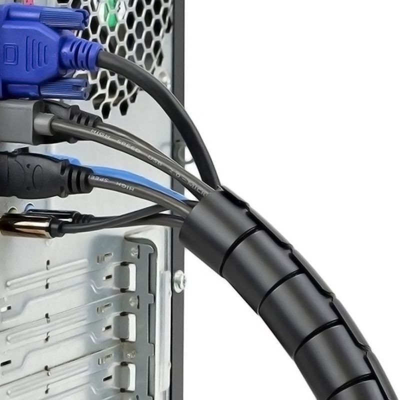 ORGANIZADOR DE CABLE AISENS...