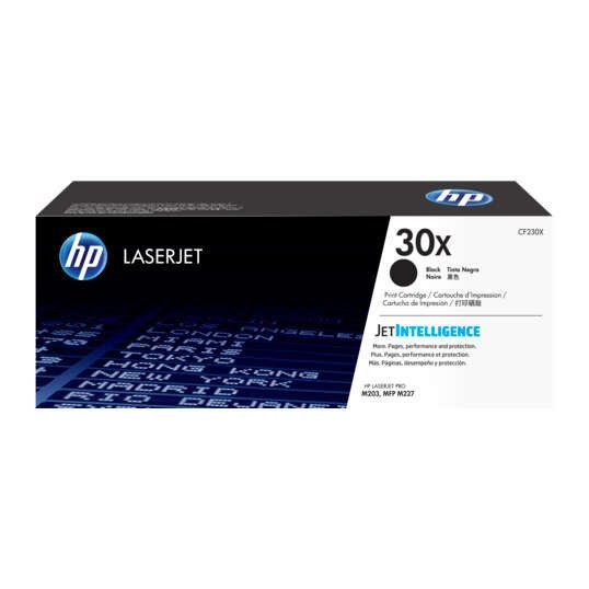 TONER HP CF230X BLACK ALTA...